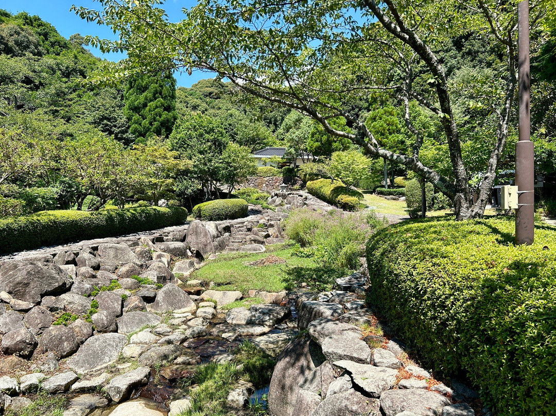 Amida Temple-防府市必去景点