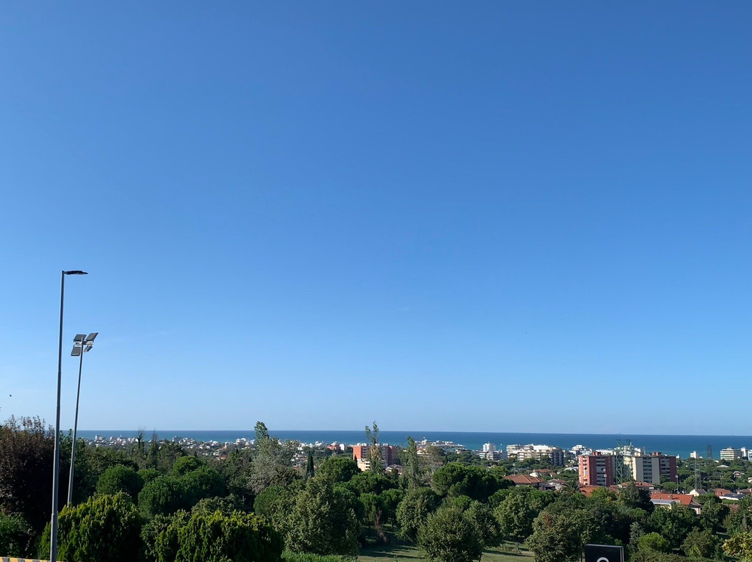 Castello Degli Agolanti-里乔内必去景点