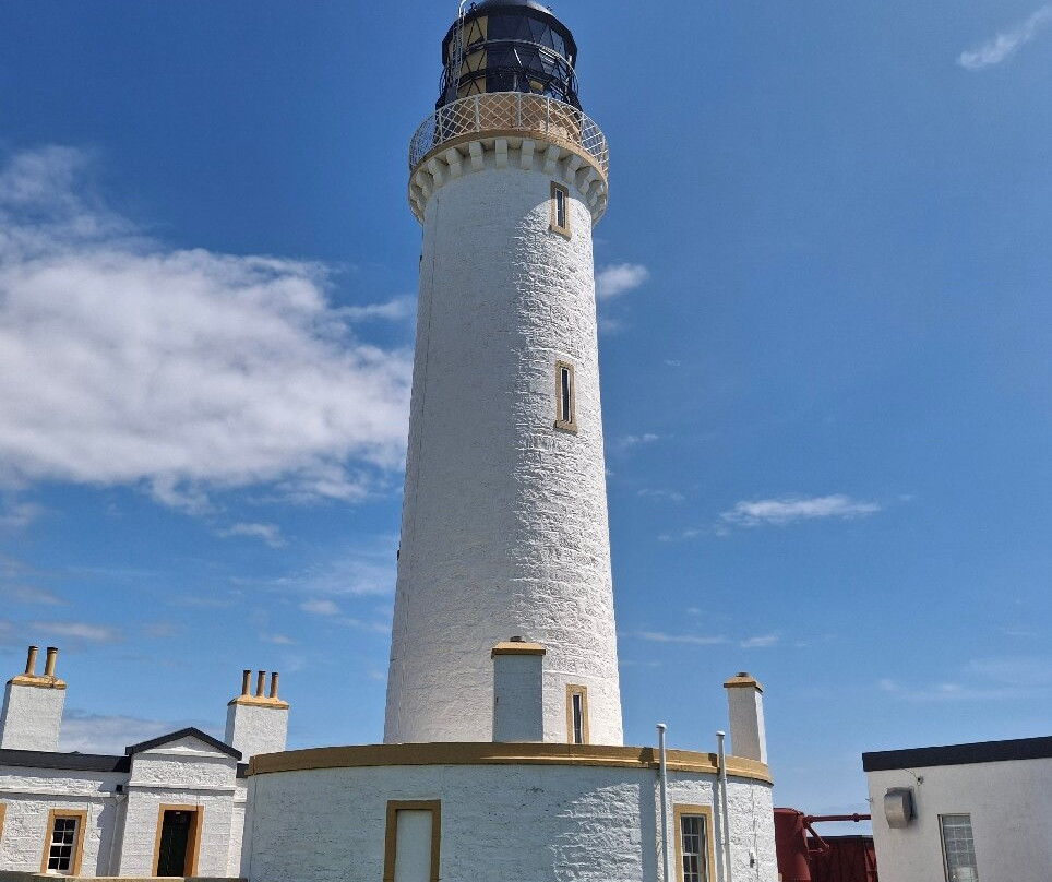 Mull of Galloway Lighthouse-Mull of Galloway必去景点