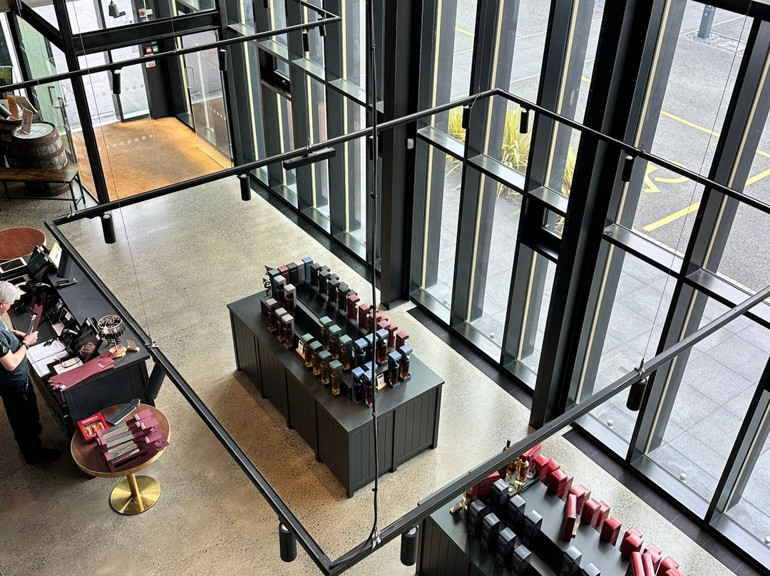 Penderyn Llandudno Lloyd St Distillery-兰迪德诺必去景点
