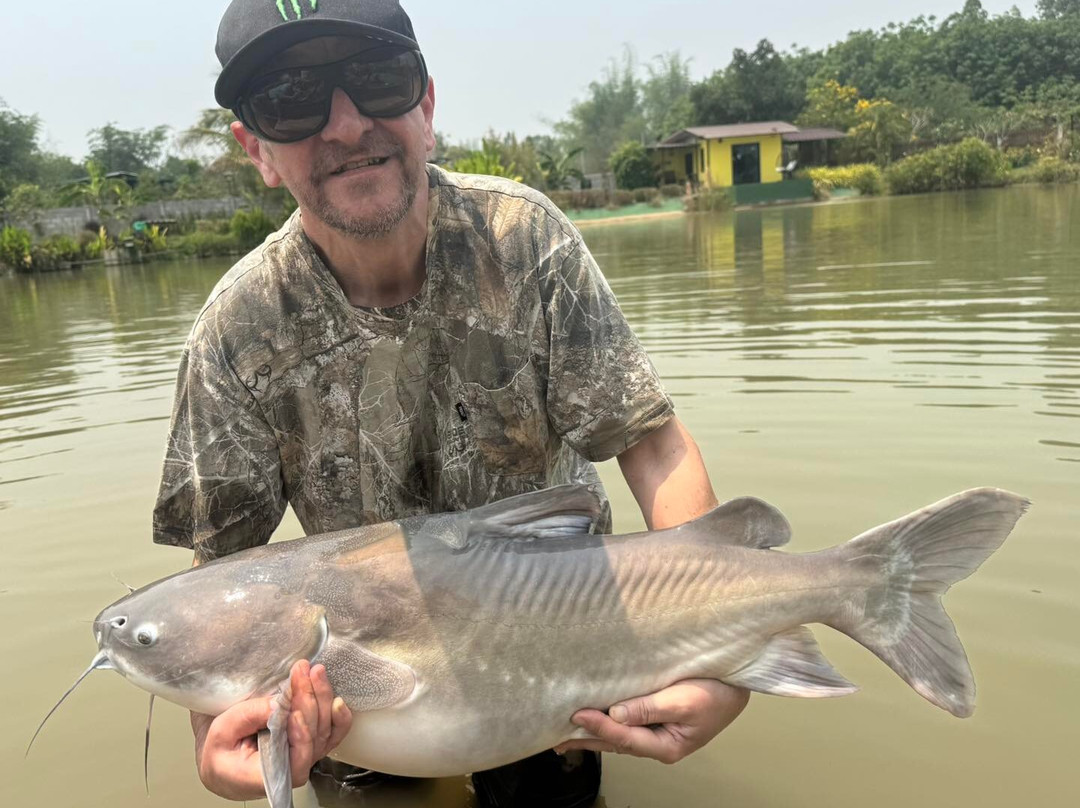 Loei Jungle Fishing Lake-Ban Tha Kham必去景点