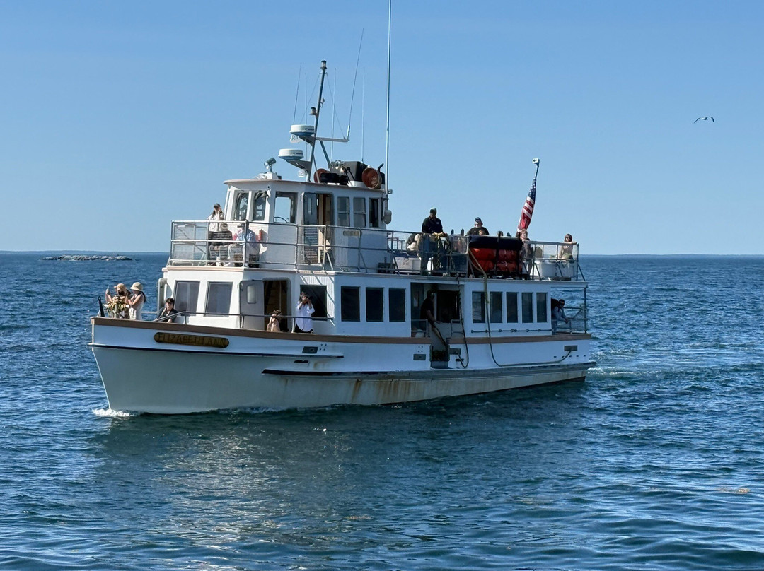 Monhegan Boat Line-Port Clyde必去景点