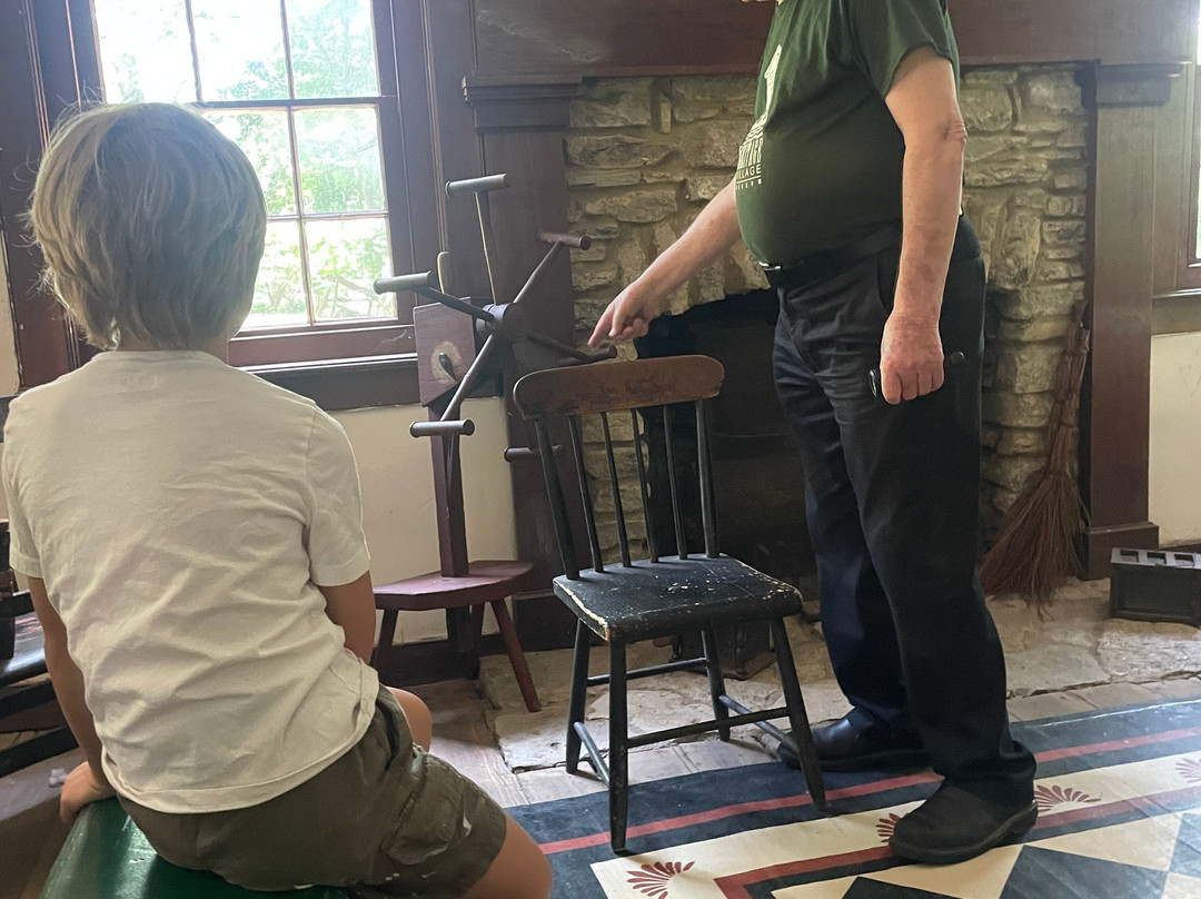 Heritage Village Museum-沙伦维尔必去景点