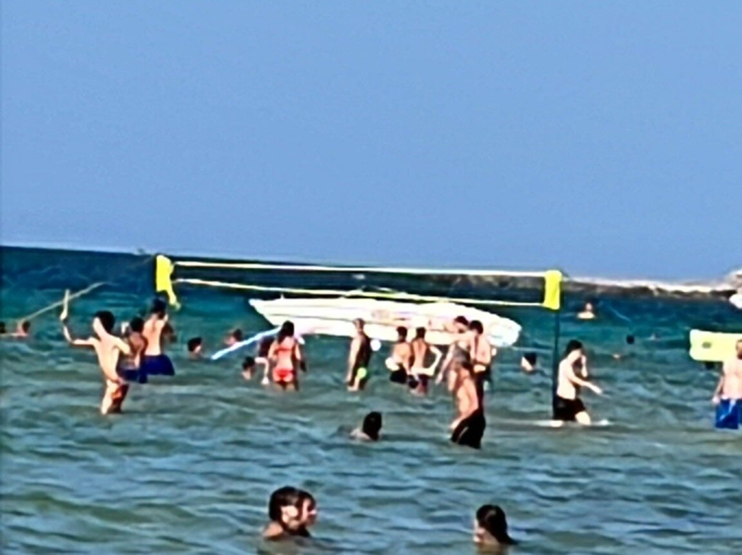 Stabilimento Balneare Al Sabbione-圣维托角必去景点