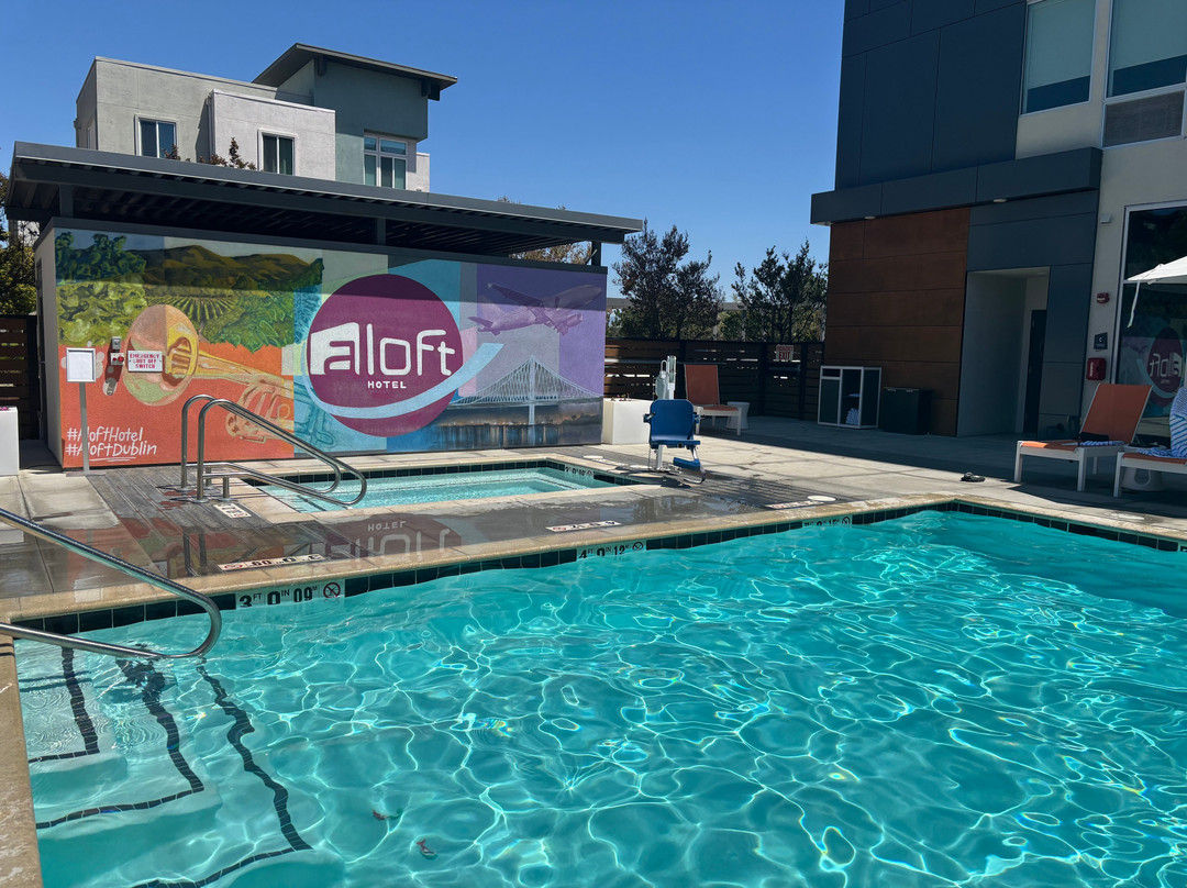 Aloft Dublin-Pleasanton主图