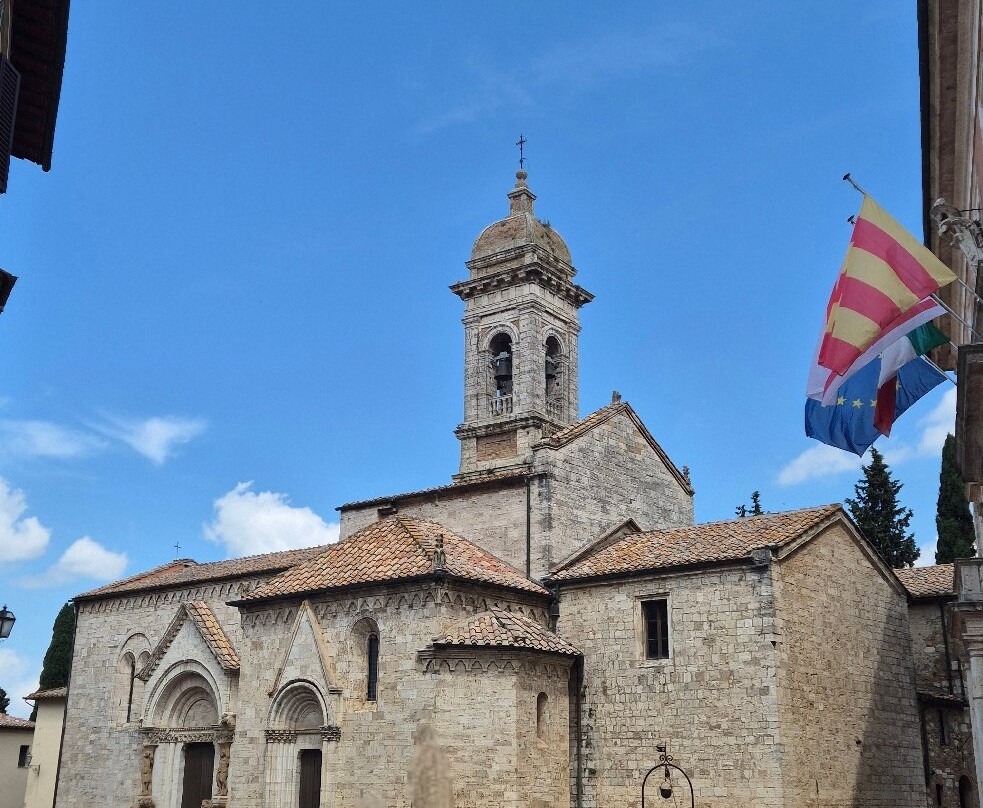 Collegiata di San Quirico-圣奎里科多尔恰必去景点
