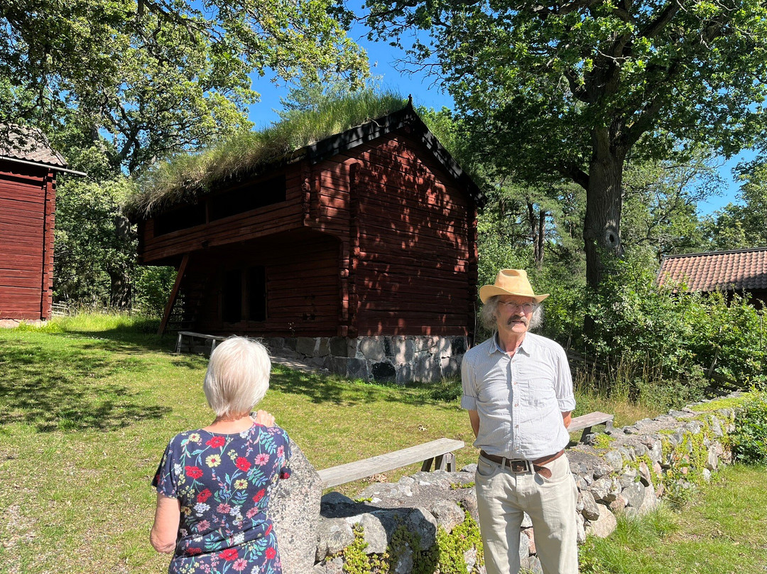 Sörmlandsgården-埃斯基尔斯蒂纳必去景点