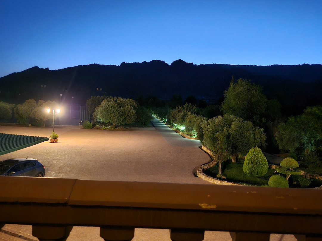 Hotel Rural Los Nogales主图