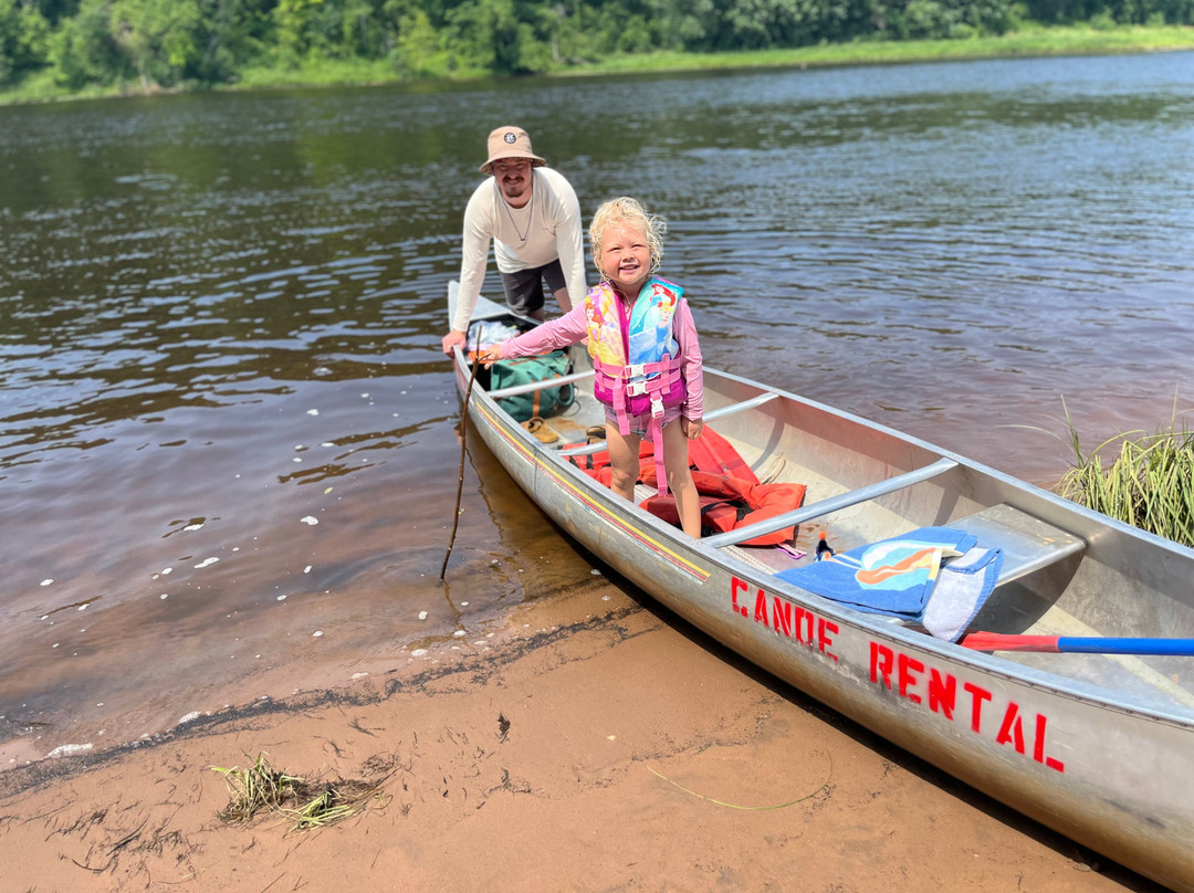 Taylors Falls Canoe and Kayak Rental-Taylors Falls必去景点