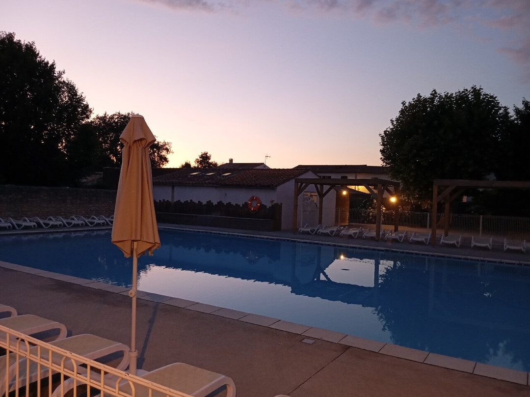 Flower Camping Le Bel Air主图