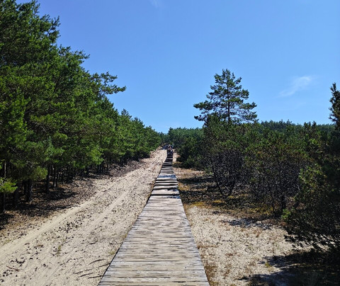 Lake Lebed-Morskoye必去景点