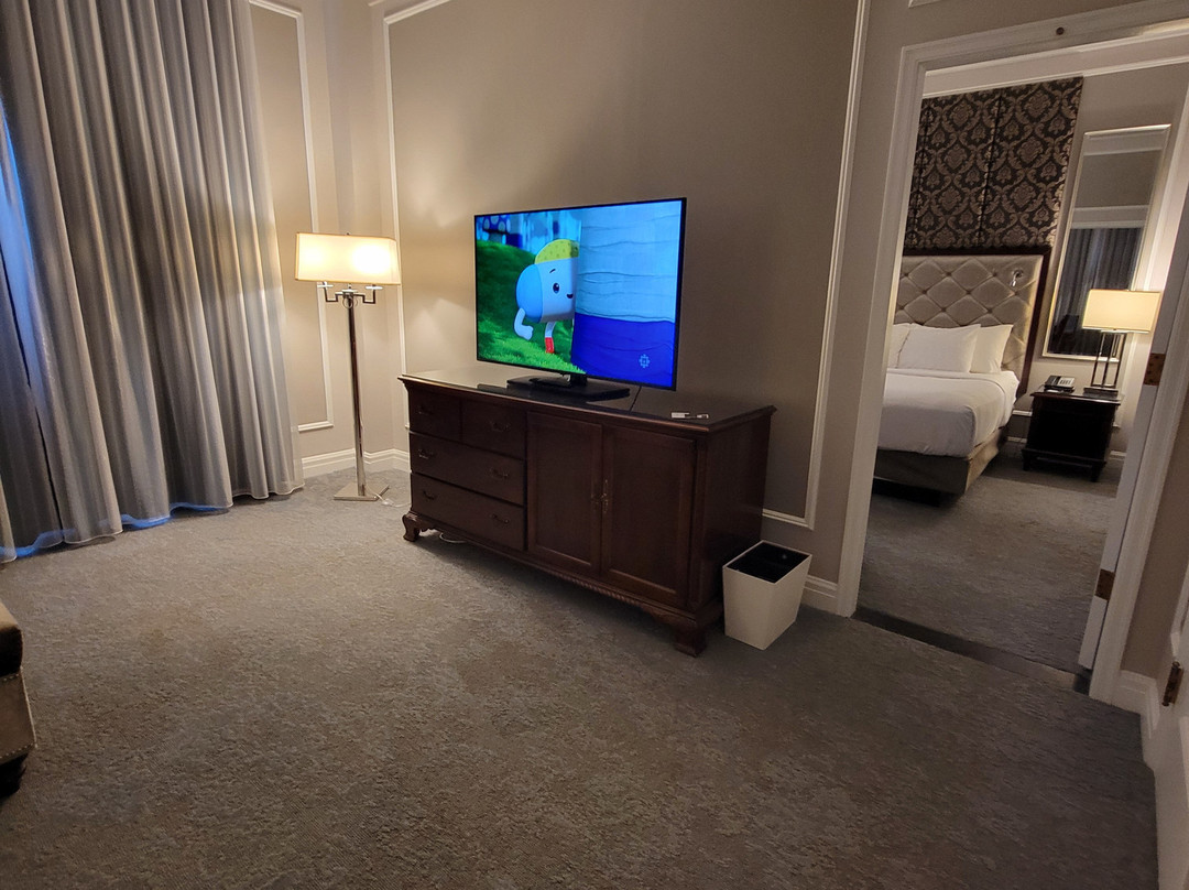 萨克其万酒店主图