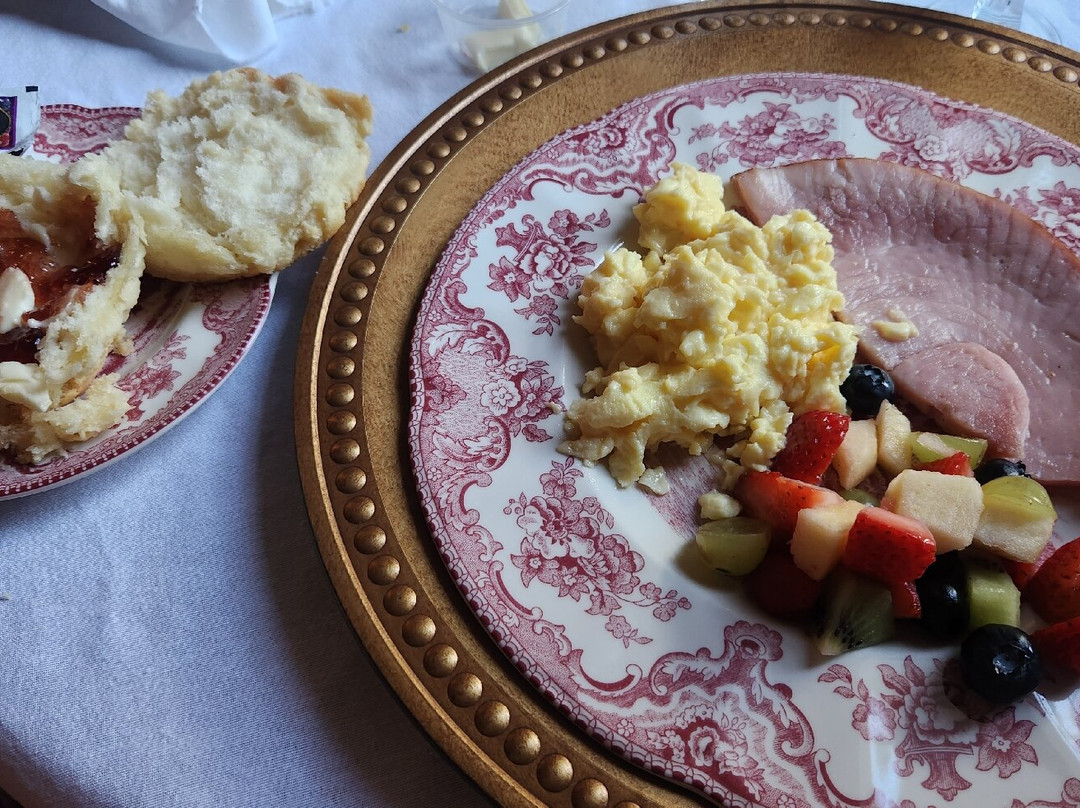 The Burn Luxury Inn主图