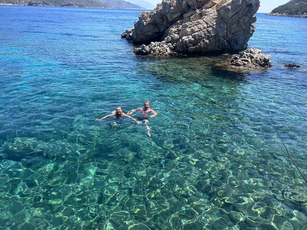 Cleopatra Yachts-Marathokampos必去景点