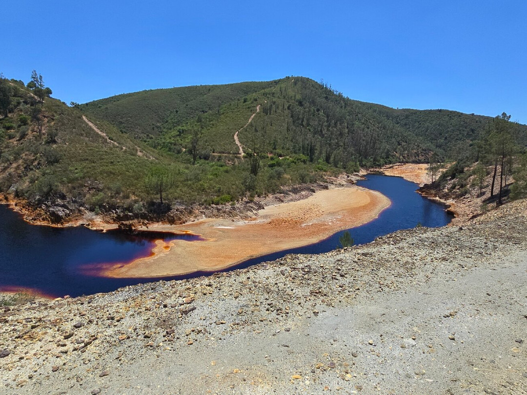 Rio Tinto project - Atalaya Mining-Minas de Riotinto必去景点