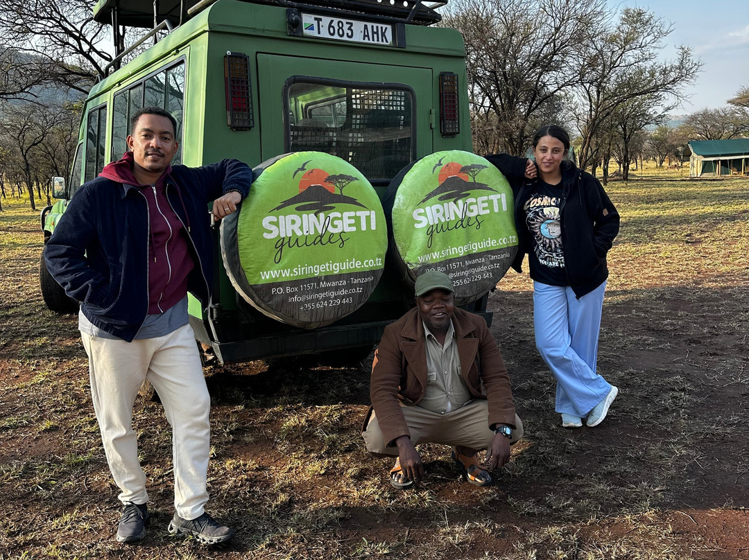 SIRINGETI GUIDE AND PHOTOGRAPHIC TRIP-姆万扎必去景点