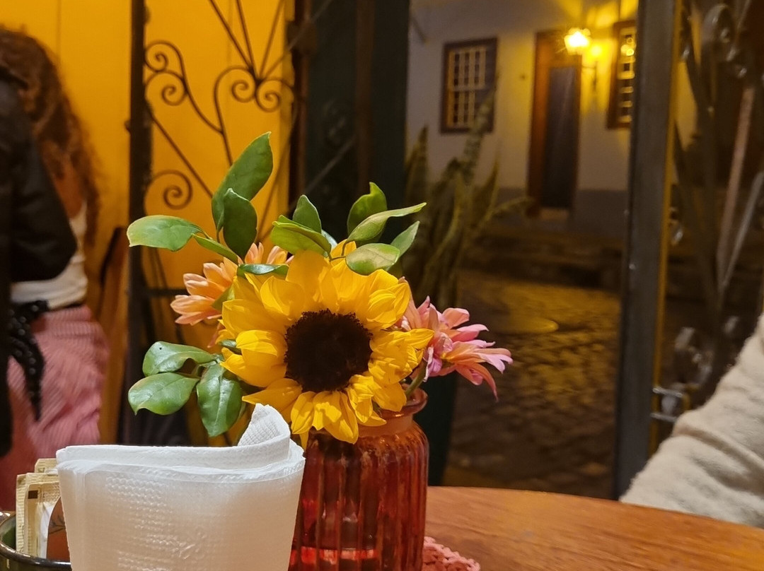 Aechmea - Arte . Café. Flores