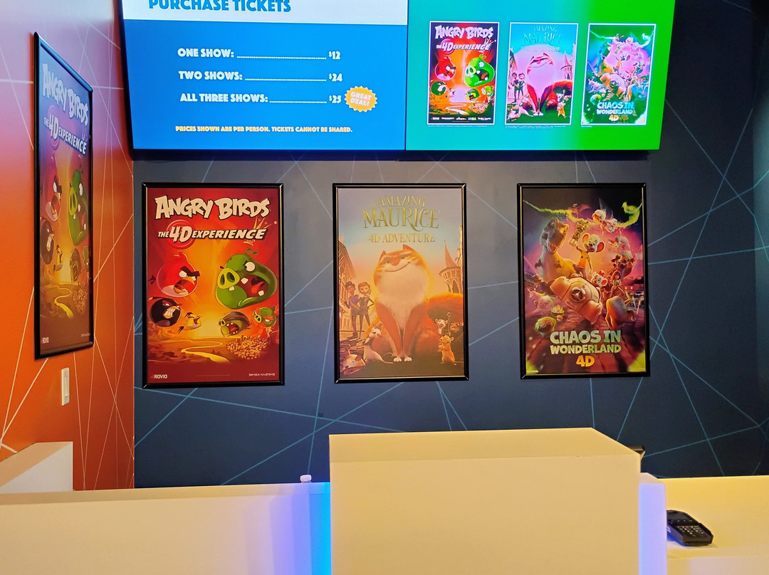 Fun Dungeon-null必去景点