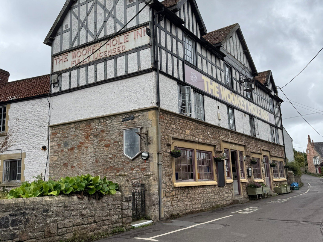 The Wookey Hole Inn主图