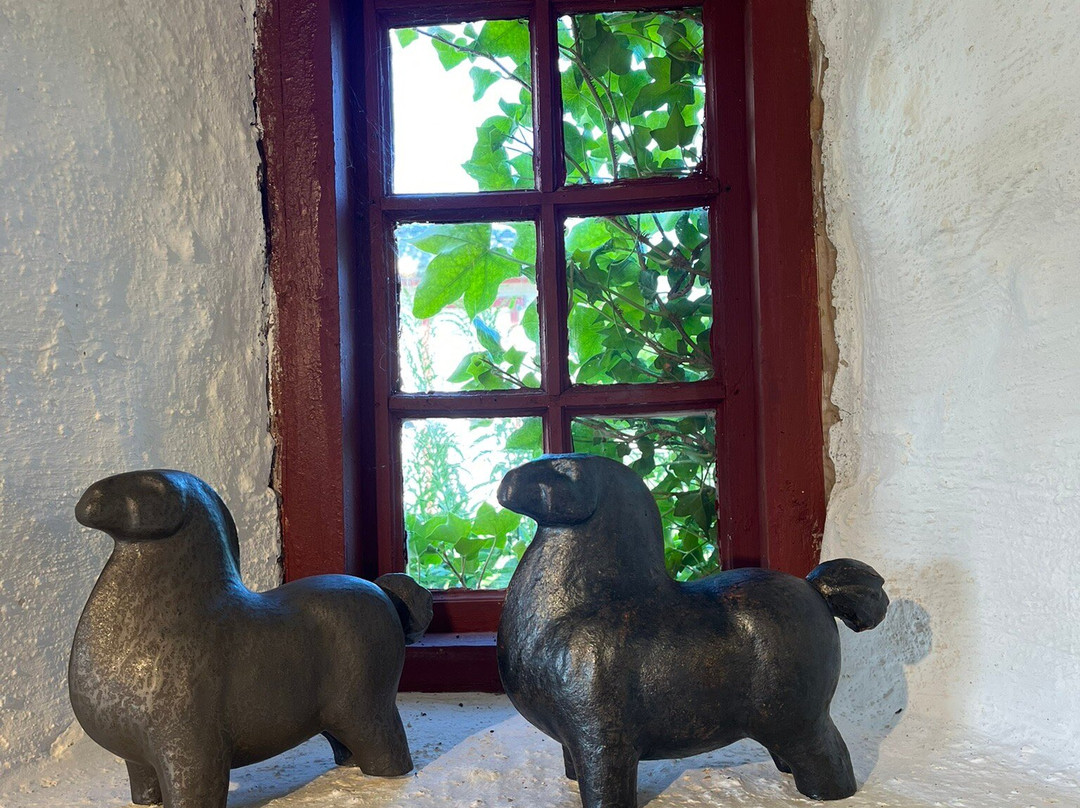 Galleri Blå Näktergalen-Gronhogen必去景点