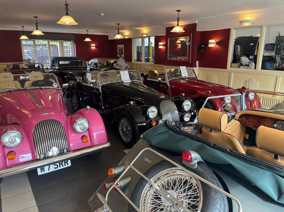 The PitStop Boutique Hotel主图