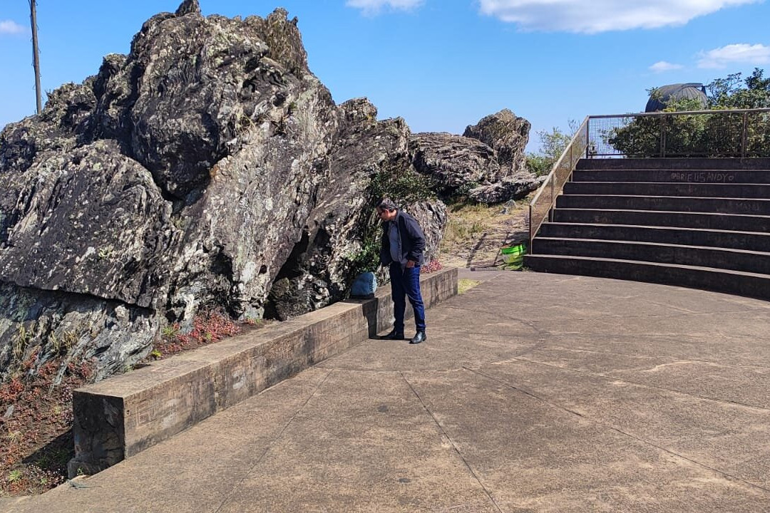 Serra da Piedade de Cima-Visconde Do Rio Branco必去景点