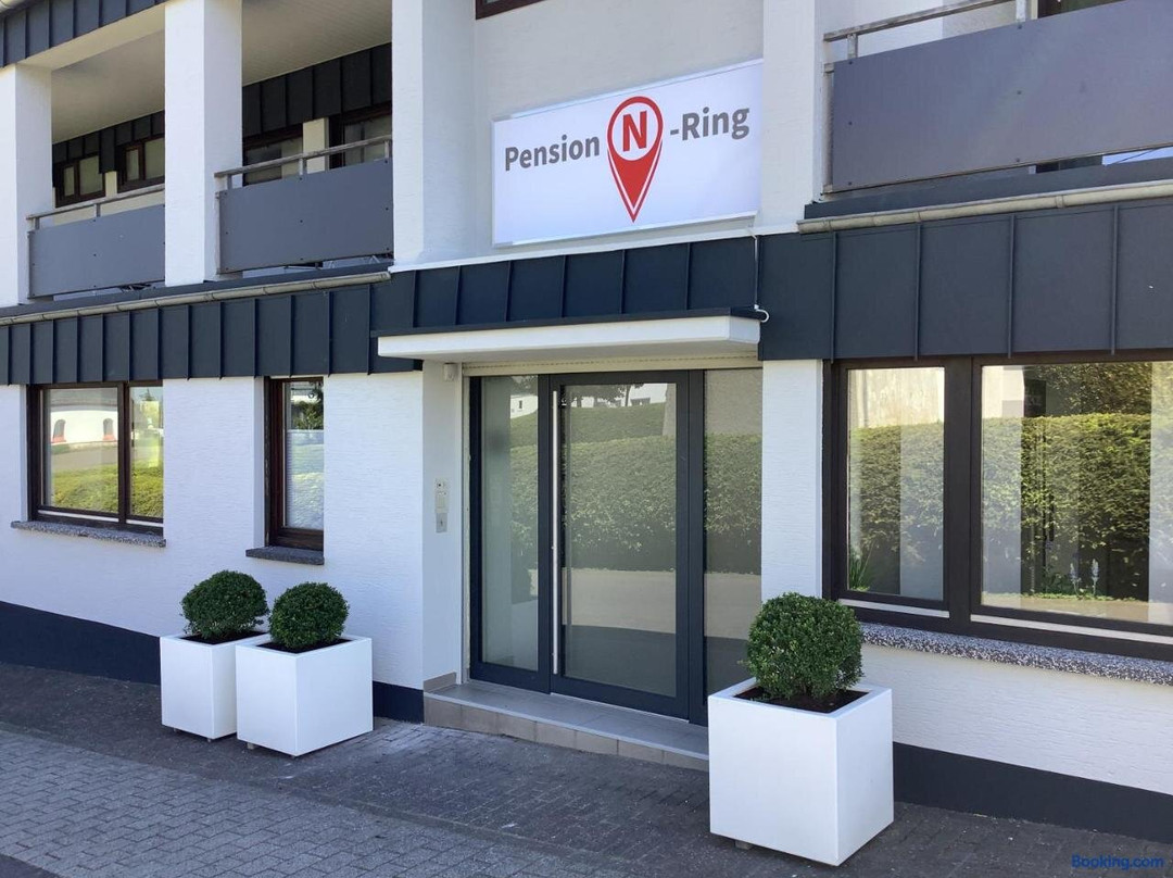 Pension N-Ring