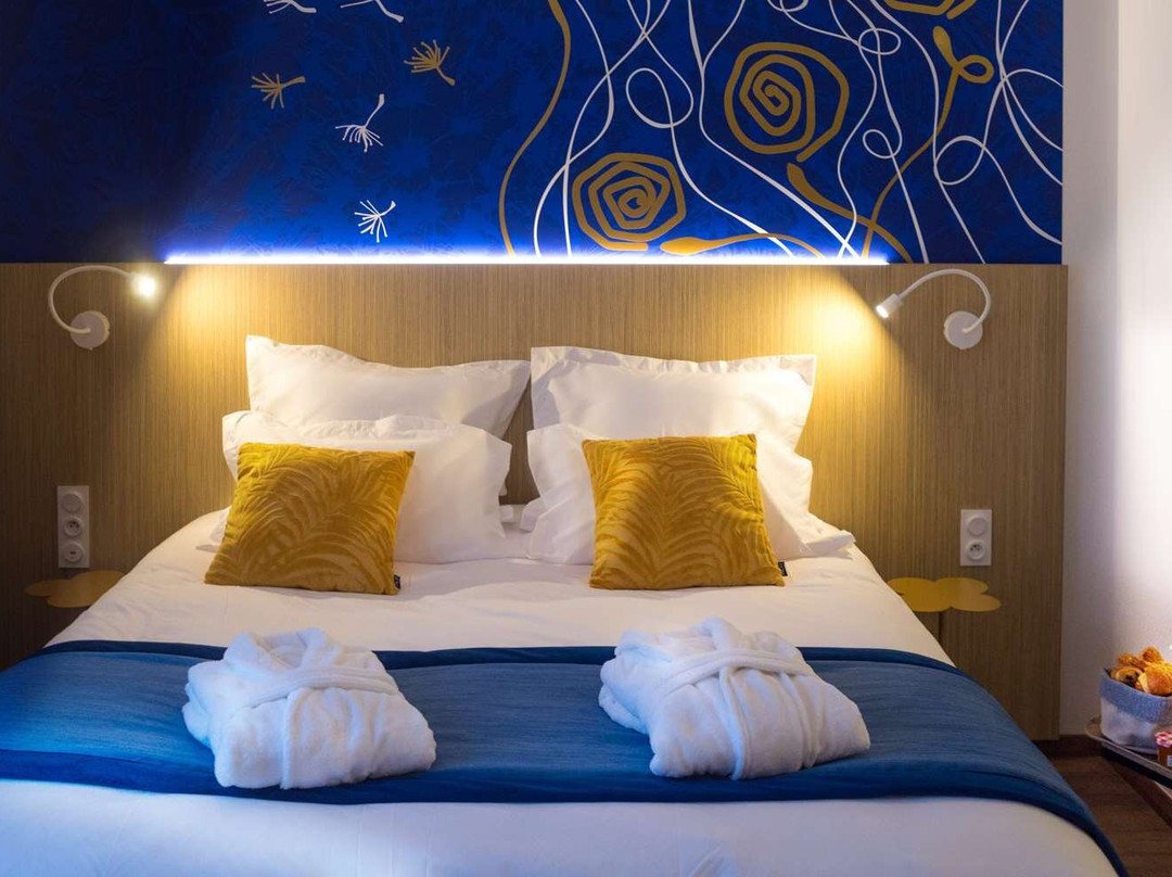 Vaux-en-Amienois酒店住宿-KYRIAD PRESTIGE Hôtel & SPA Amiens Poulainville