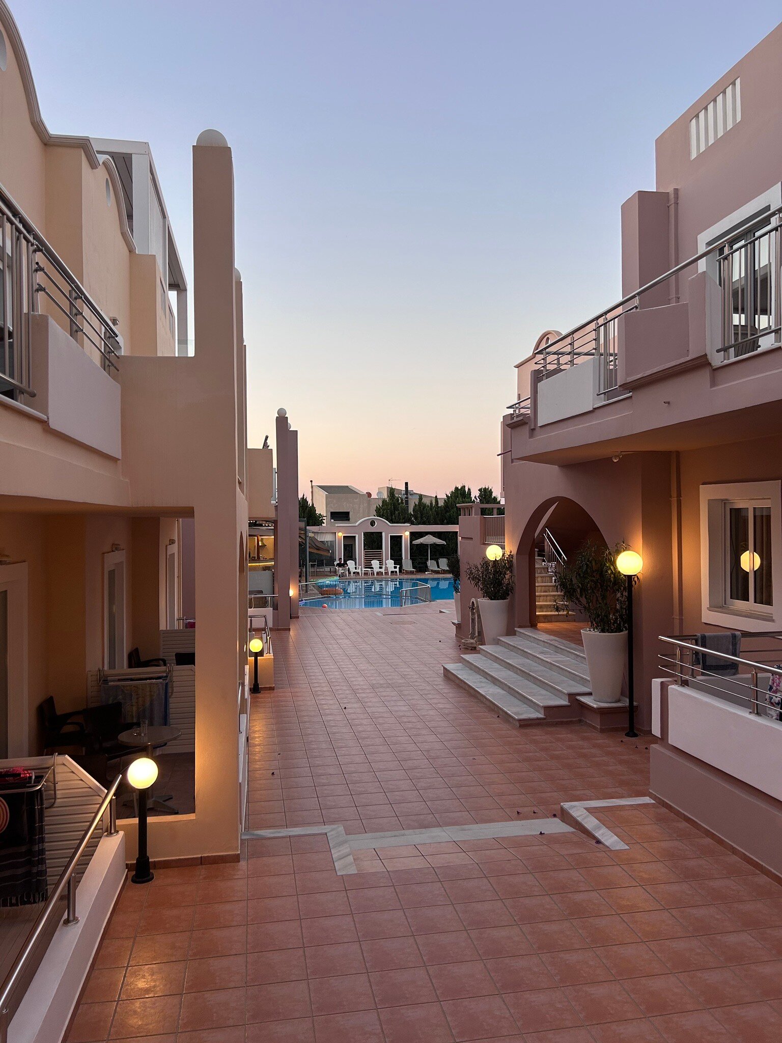 Nontas Hotel - Apartments-官方