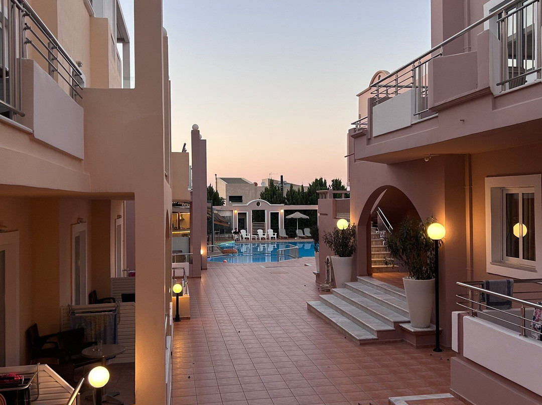 Nontas Hotel - Apartments主图