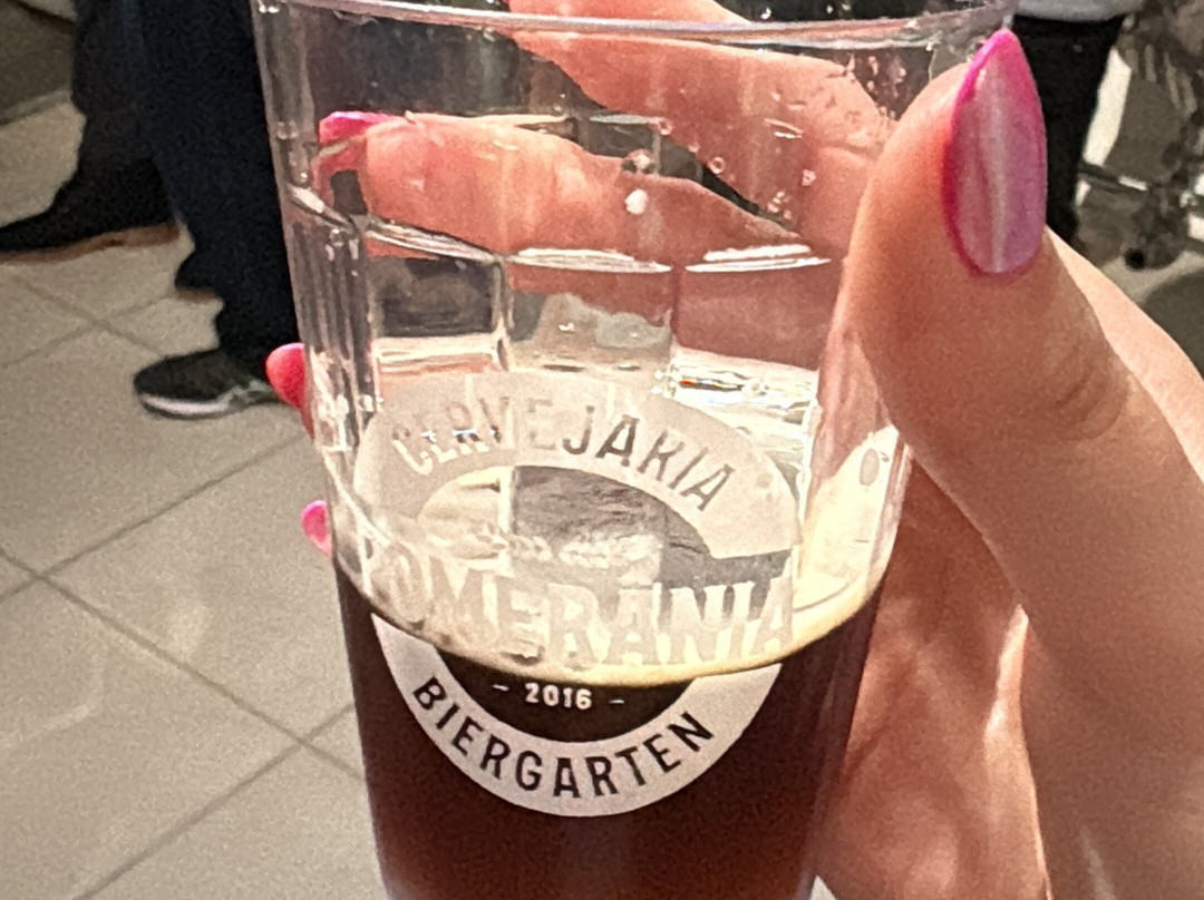 Visita Guiada Pela Cervejaria Pomerânia-Pomerode必去景点