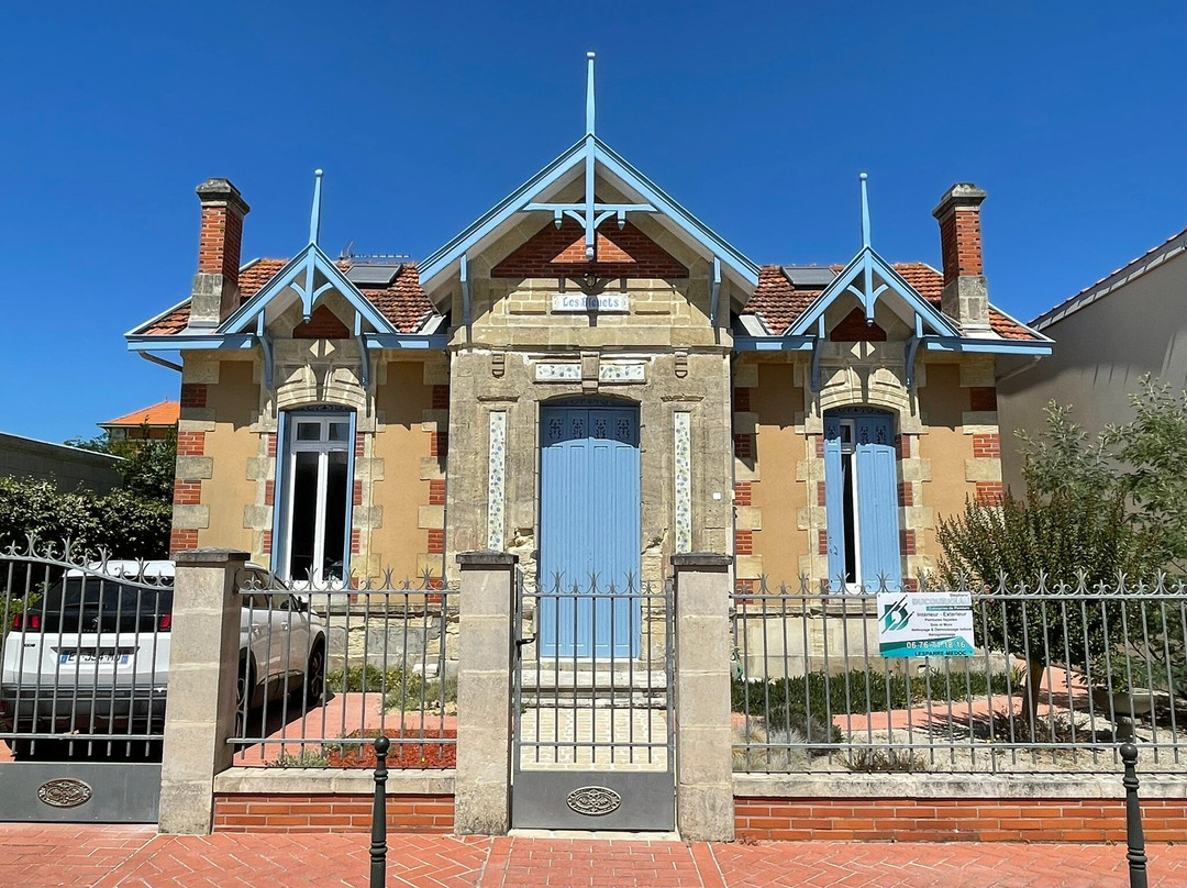 Basilique Notre-Dame-de-la-fin-des-Terres-Soulac-sur-Mer必去景点