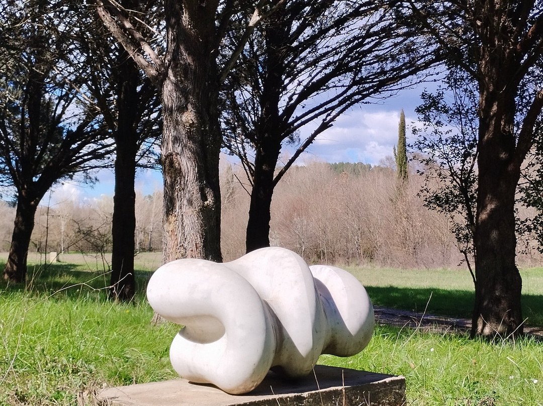 Centre d'Art Contemporain de Châteauvert-Chateauvert必去景点