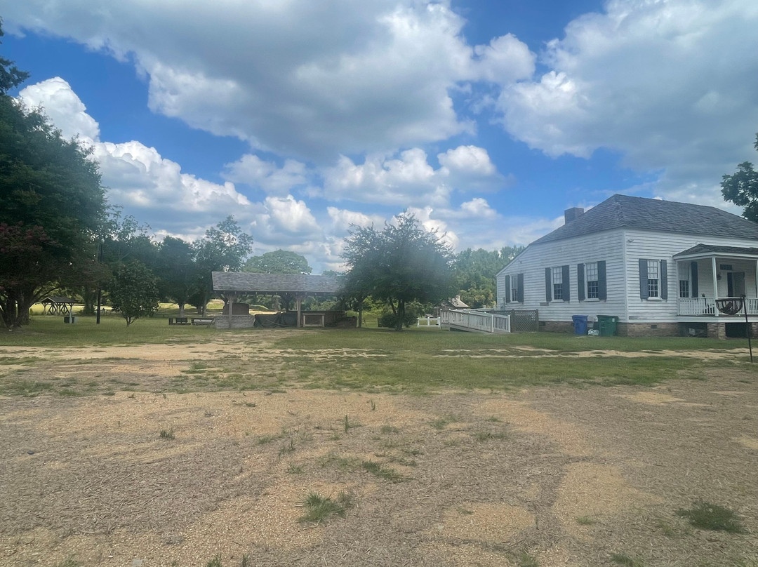 Camden Revolutionary War Site-Camden必去景点