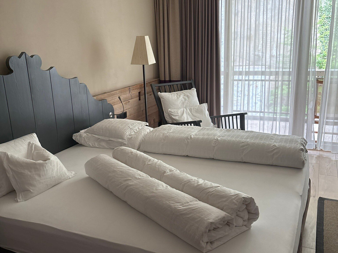 Bergland Hotel Sölden主图