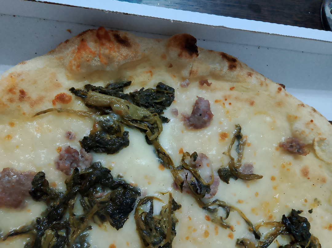 La Romantica Pizzeria - Terni