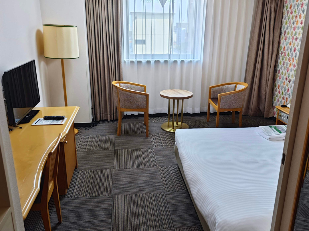 苫小牧永安国际酒店主图