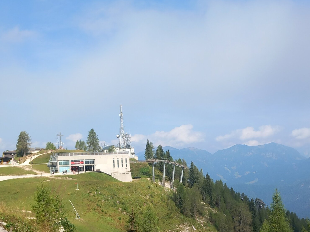 Telecabina Monte Lussari/Italia-Camporosso in Valcanale必去景点