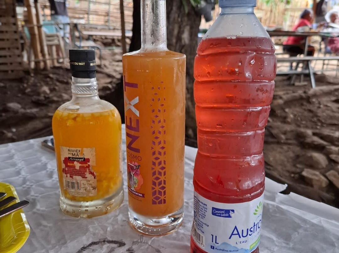 Chemin Pavé de Bellemène-圣保罗必去景点