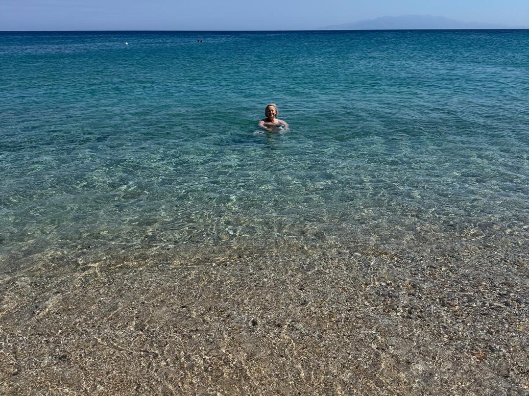 Lia Beach-米科诺斯必去景点