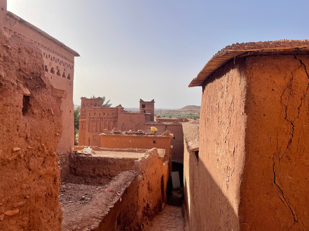 Travels Morocco-瓦尔扎扎特必去景点