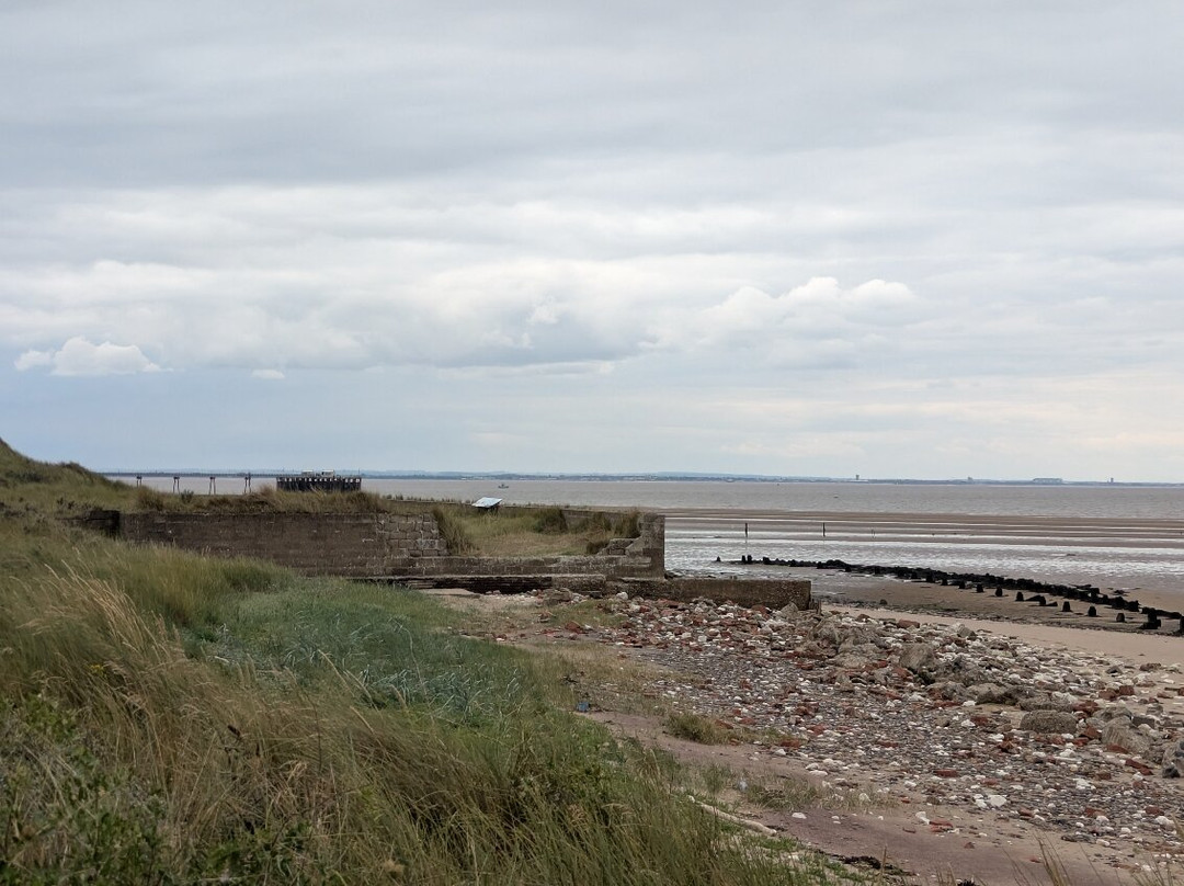 Spurn Point-Easington必去景点