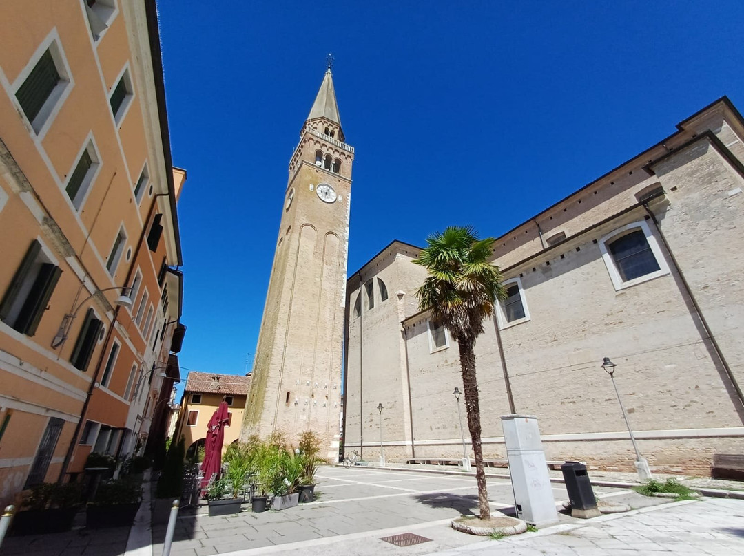 Torre Civica Campanaria-波尔托格鲁阿罗必去景点