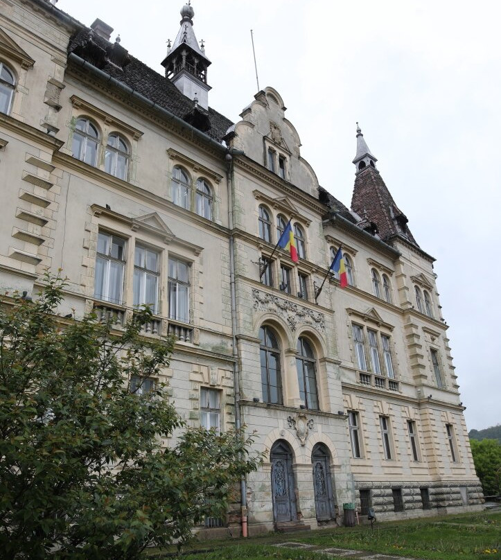 Ayuntamiento de Sighișoara-锡吉索拉必去景点