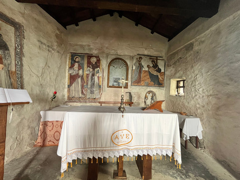 Chiesa Madonna della Neve-Verbicaro必去景点