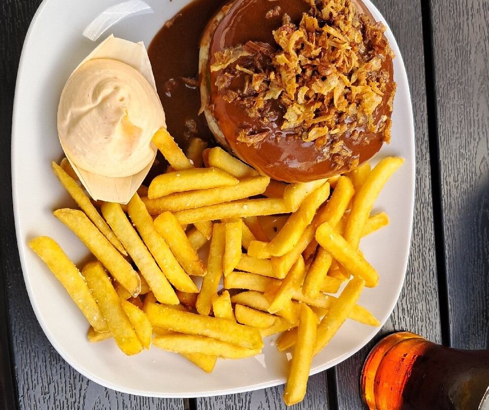 Juhls Minigolf-罗纳必去景点