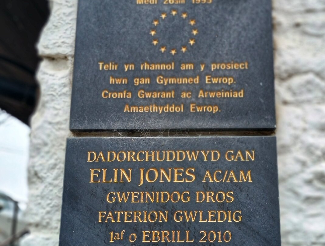 Llaeth y Llan, Village Dairy-Llannefydd必去景点