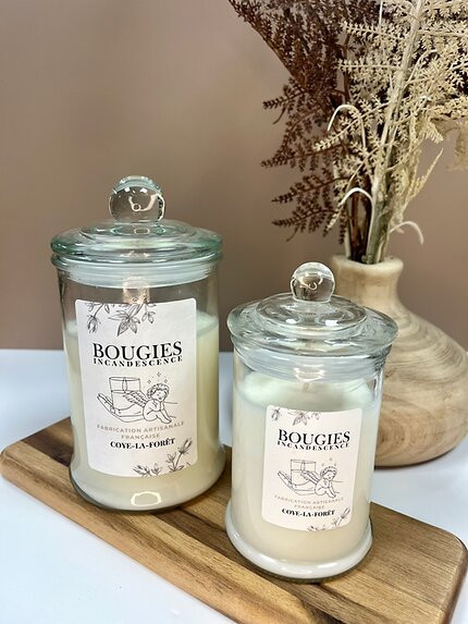 Bougies Incandescence-Coye-la-Foret必去景点