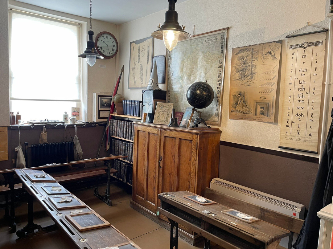 Nidderdale Museum-Pateley Bridge必去景点