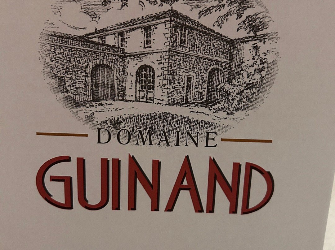 Domaine Guinand-Saint-Christol必去景点